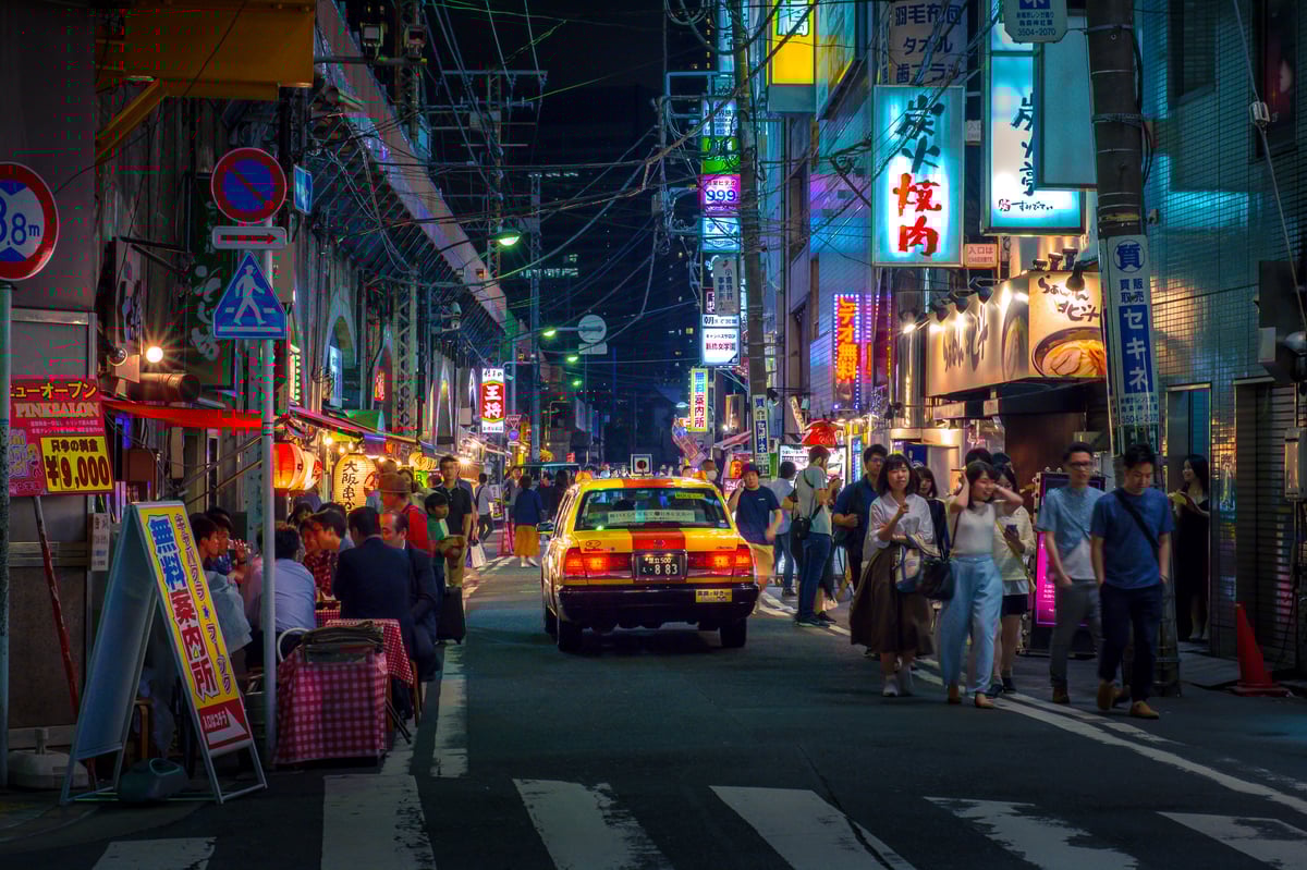 Street Photography Print in Fine Art paper You Know When You Know Studio