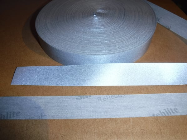 Image of 3m Reflective Tape, sew on variant,