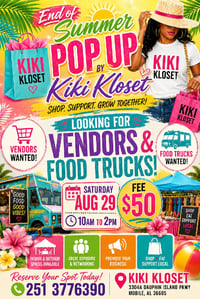 August 29 Pop-Up 