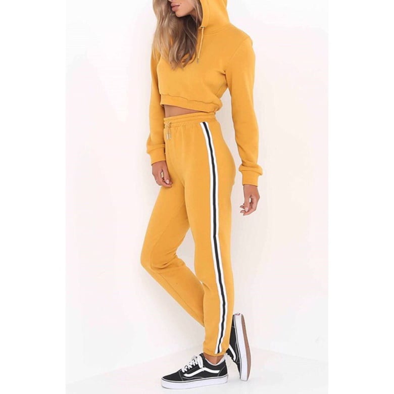 Image of Womens Sweat pants & hoodie