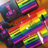 Image 3 of VISIBILITY PART 1 LIMITED EDITION CD