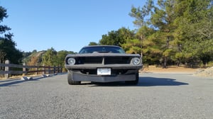 Image of `Cuda Front Spoiler