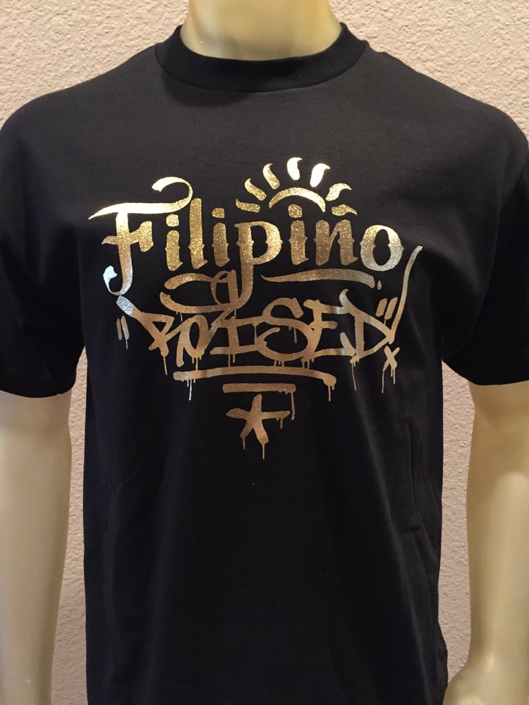 Image of FILIPINO RAISED collaboration with SOTG x FKO x PA[R]E