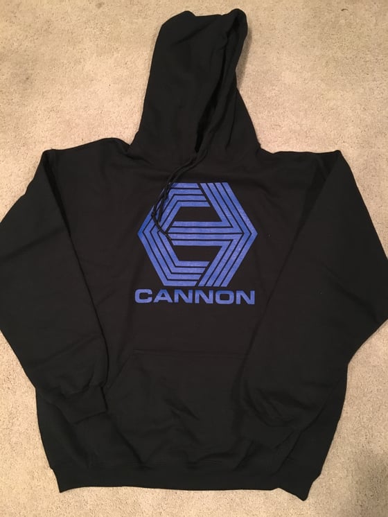 Image of Cannon Films Pullover Hoodie