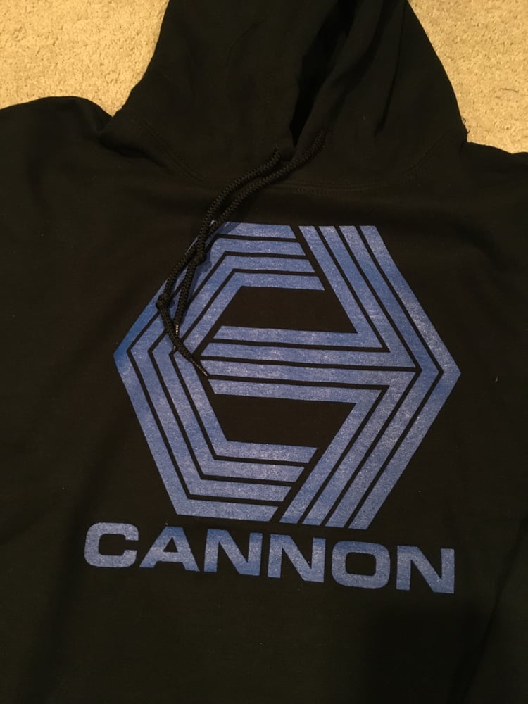 Image of Cannon Films Pullover Hoodie