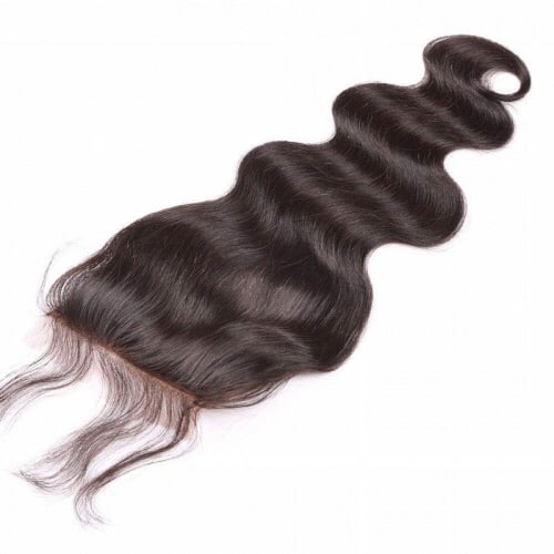 Image of Brazilian Body Wave HD or transparent  Closure 