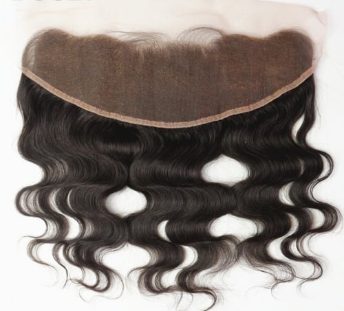 Image of Brazilian Lace Frontal Body Wave  9A