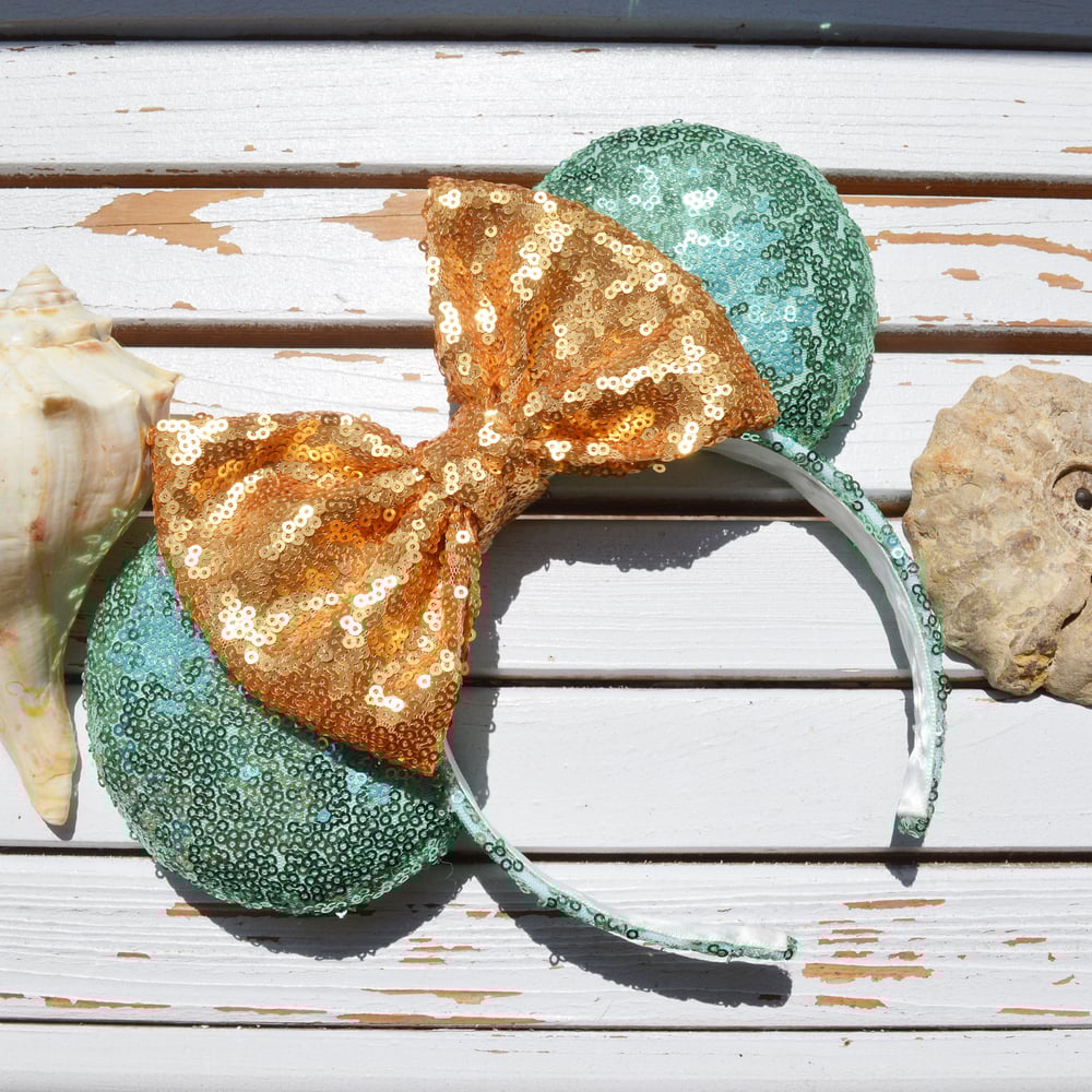 Image of Sea Side Sequin Ears