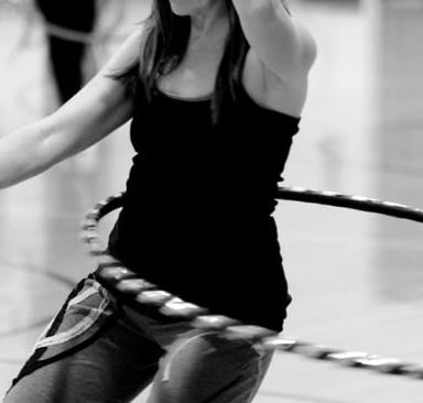 Image of Indoor ~ Private and Semi-Private Hoop Instruction. Indianapolis