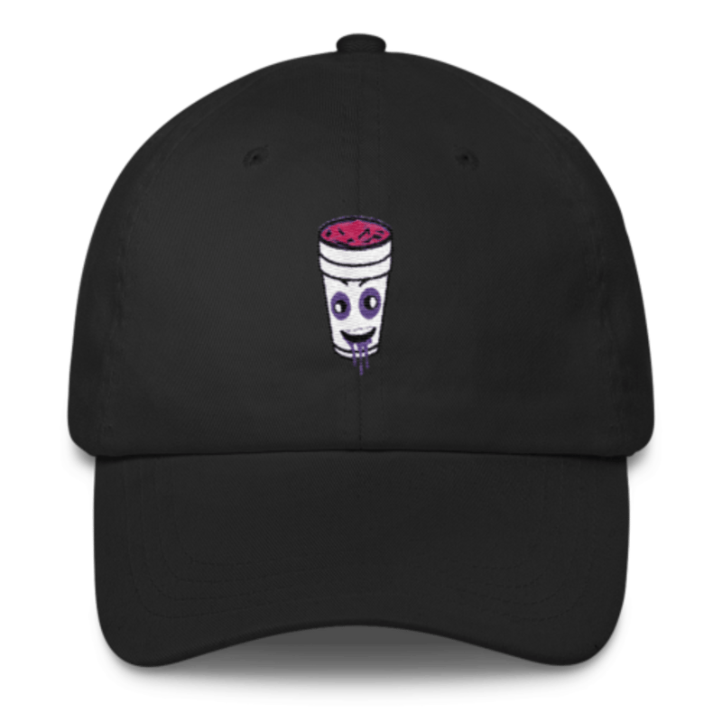 Image of WACKY LEAN DAD CAP