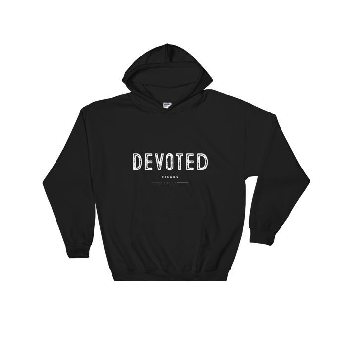 Image of Devoted Hoodie