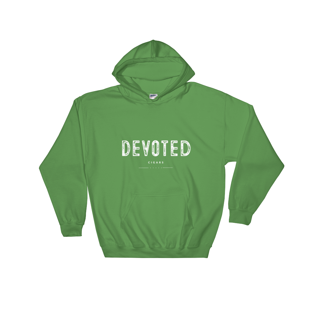 Image of Devoted Hoodie