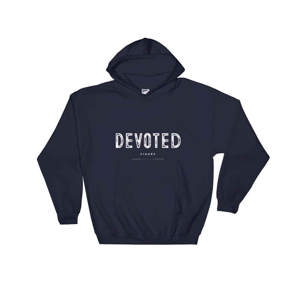 Image of Devoted Hoodie