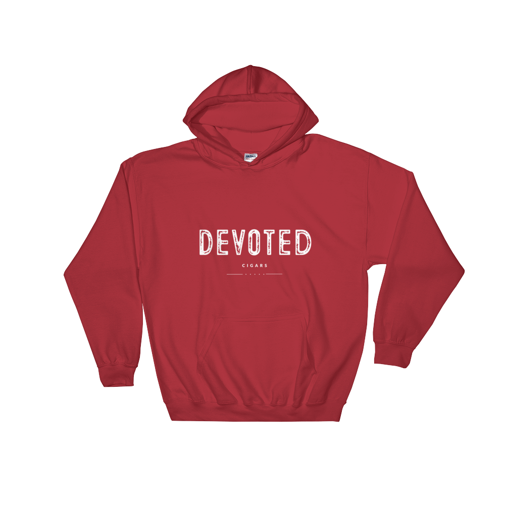 Image of Devoted Hoodie