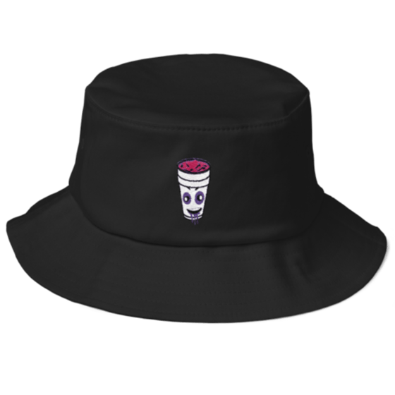 Image of WACKY LEAN BUCKET HAT