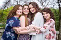 Image 4 of Family sessions - On location & studio (50% non refundable retainer fee)