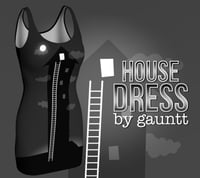 Image 1 of HOUSE DRESS (BODYCON)
