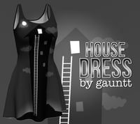Image 1 of HOUSE DRESS (FLARE)