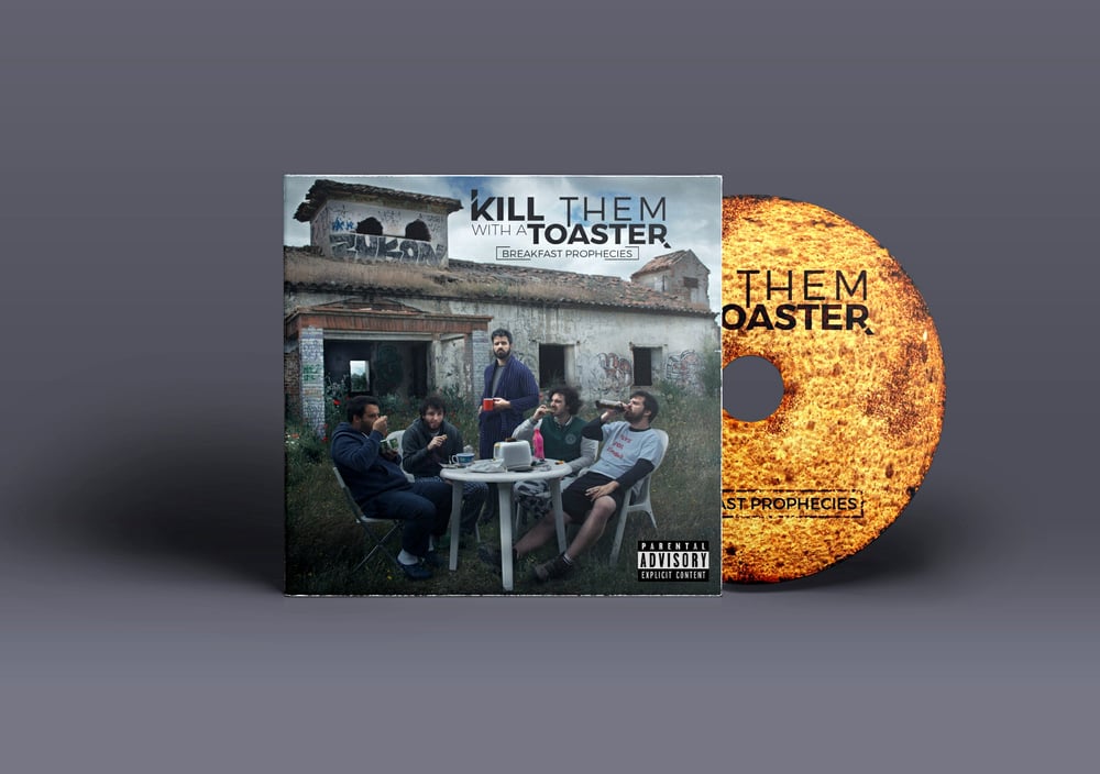 Image of Breakfast Prophecies