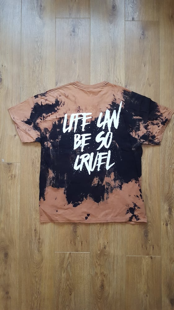 Image of 'Life Can Be So Cruel' Blind Date Tee