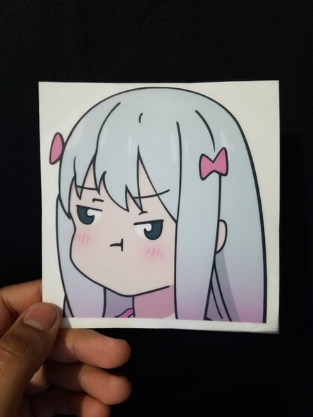 Image of Suguri Diecut