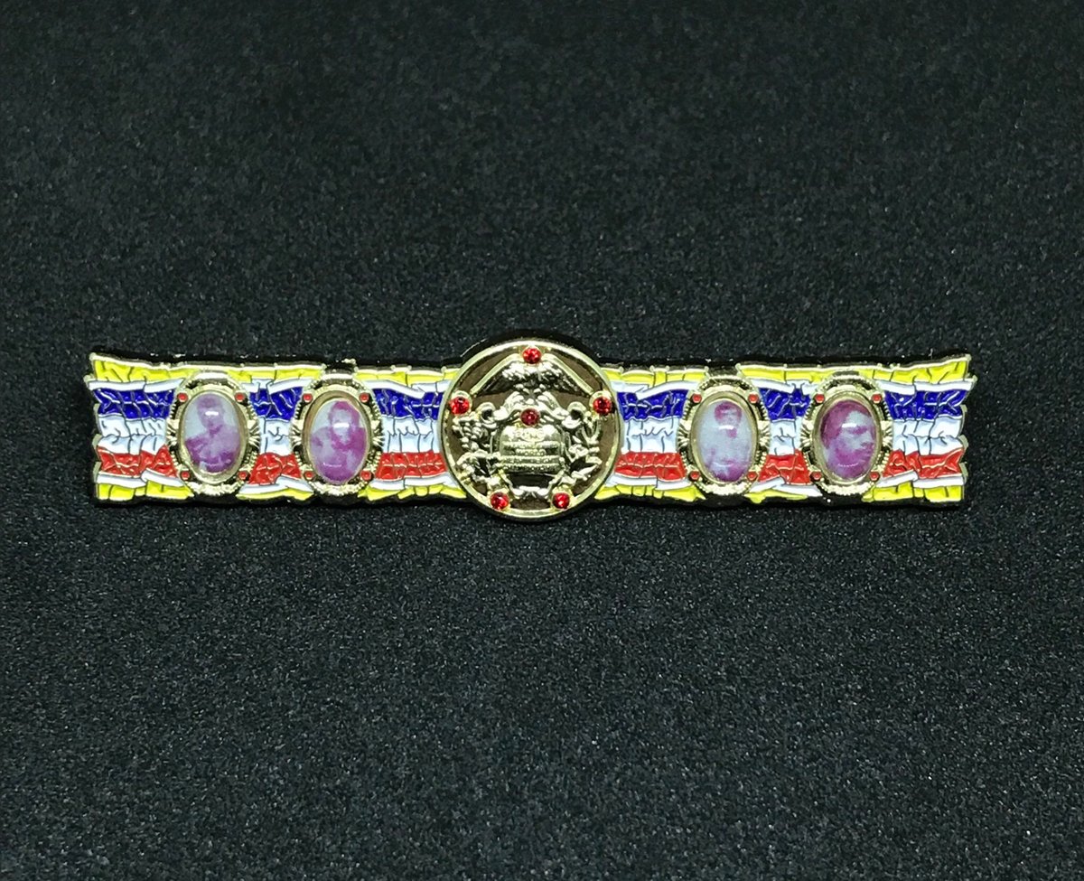 The Sauced Boys — Rocky Balboa - Championship Boxing Belt Pin (Limited ...