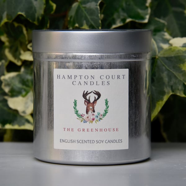 Image of The Greenhouse Candle