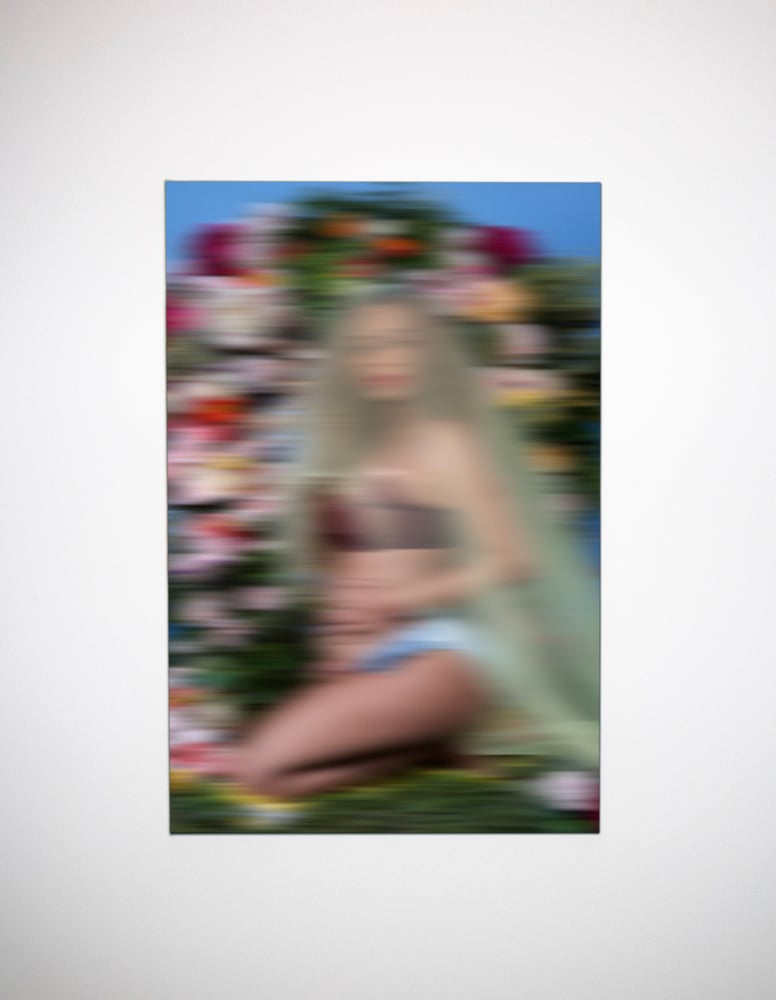 Image of Deformed Pregnant Beyoncé