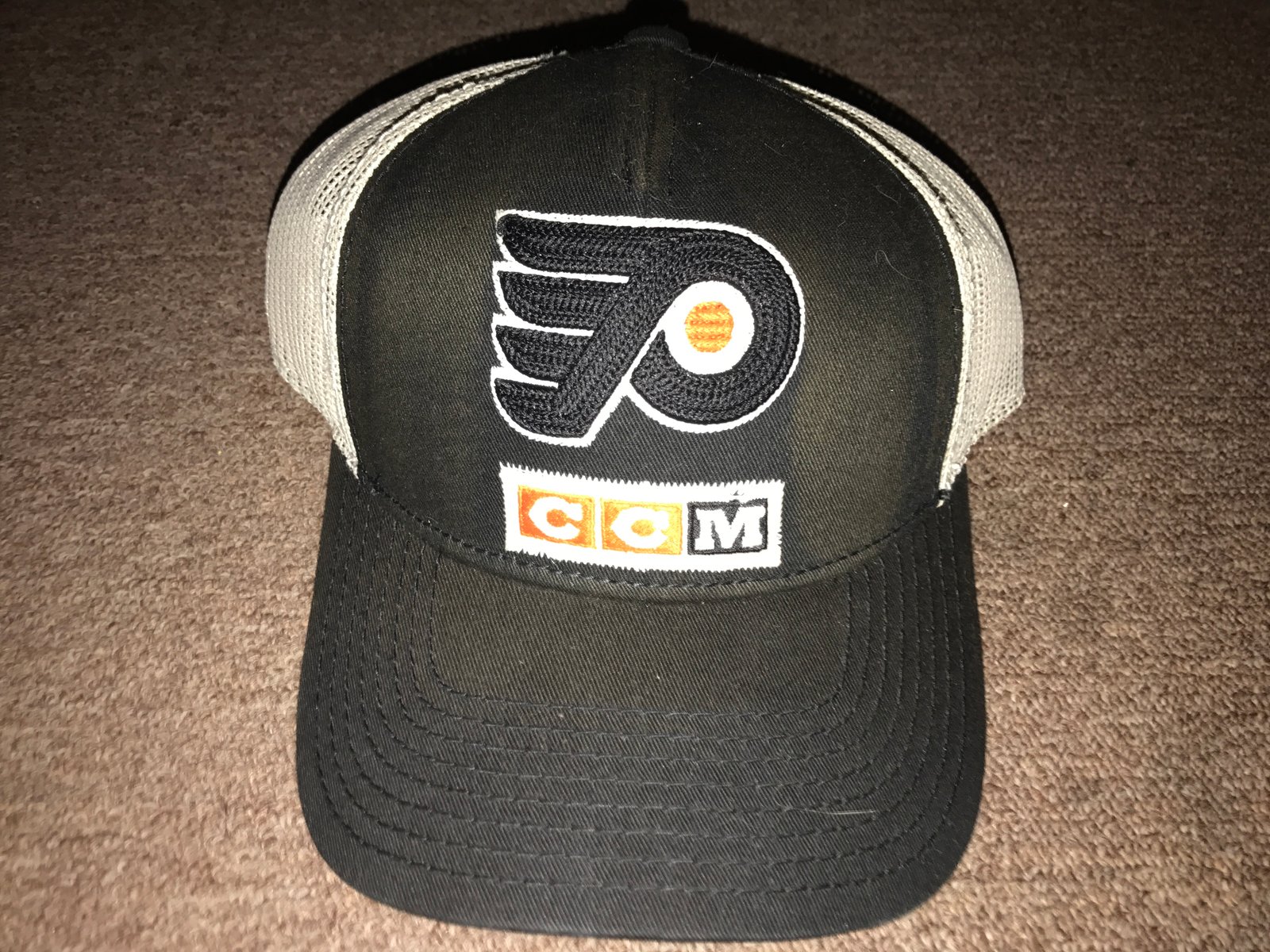vintage flyers hat