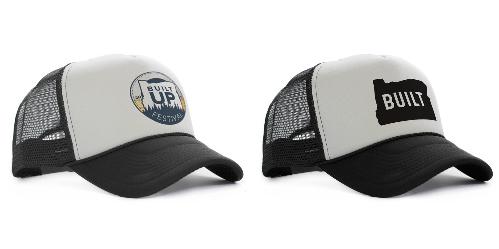 foam front trucker hat