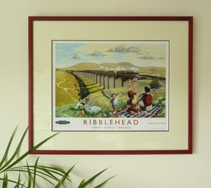 Image of Ribblehead by Alan Gunston