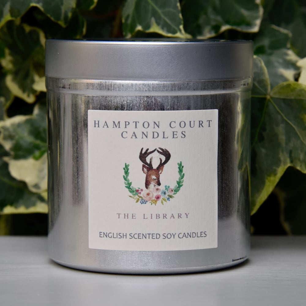 Image of The Library Candle