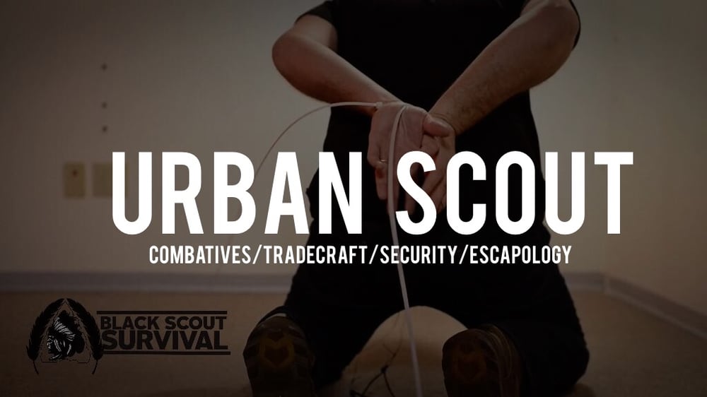 Image of URBAN SCOUT CLASS (NOV 3-4) Lexington, SC