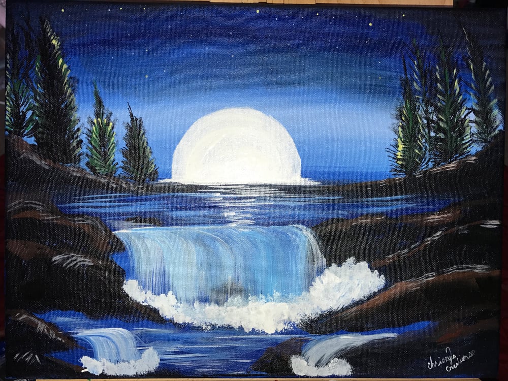 Image of Landscape Art