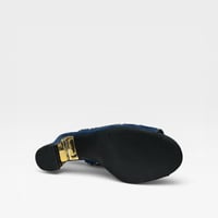 Image 7 of DJANGO & JULIETTE JACKEY NAVY/GOLD