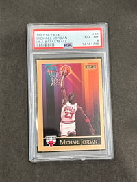 1992 MJ #41 NM - MT 8