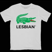 LESBIAN/ lacoste