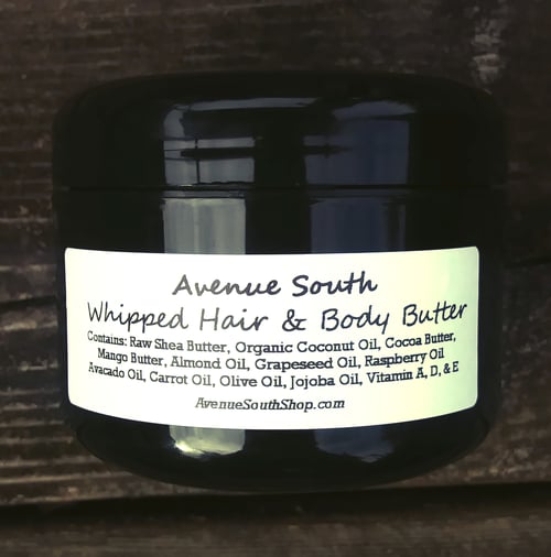 Image of Whipped Body Butter