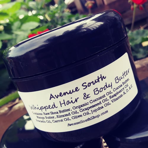 Image of Whipped Body Butter