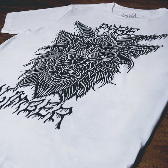 Image of "Goat of Mendes" Tee