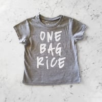 Image 4 of One Bag Rice T-Shirt