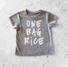 One Bag Rice T-Shirt