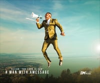 Image 1 of A Man With A Message