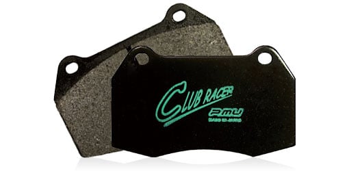 Image of Project MU club racer brake pads