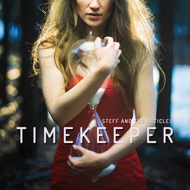 Image of TIMEKEEPER Album (CD)