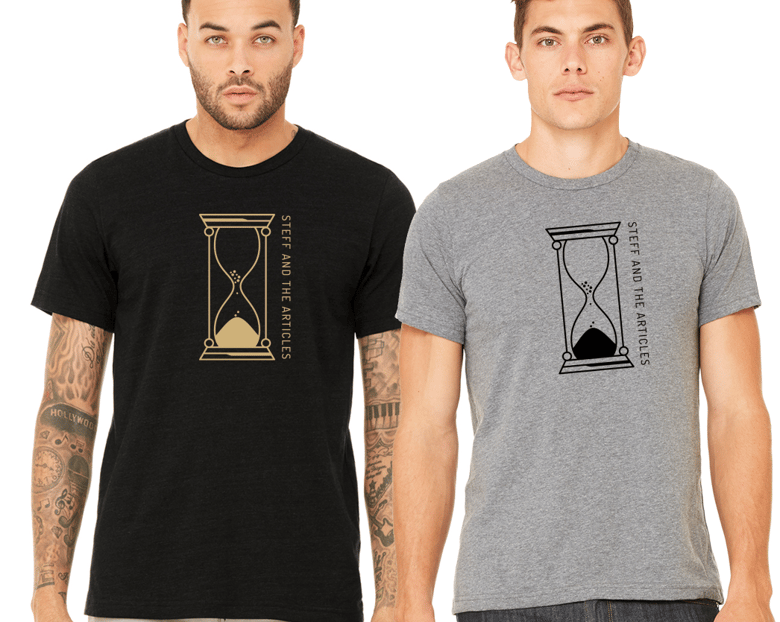 Image of Hourglass T-Shirt (Unisex)