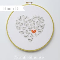 Image 3 of Heart of Heart hoops