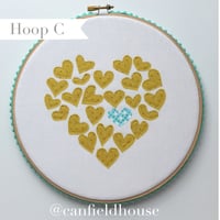 Image 4 of Heart of Heart hoops