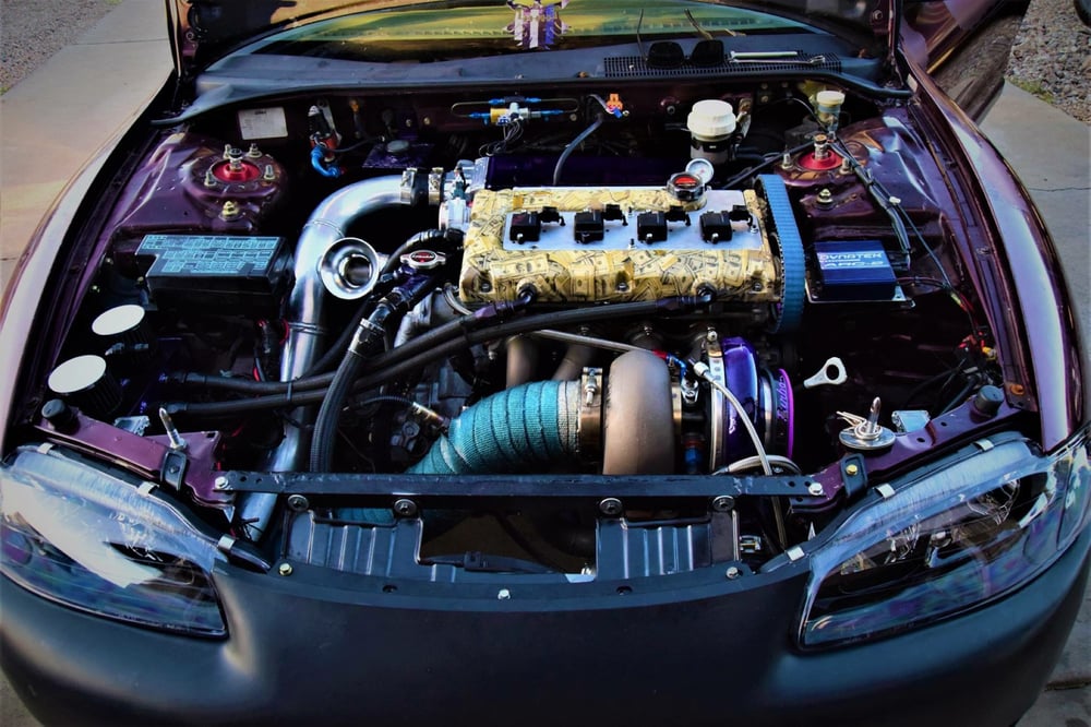 Hush Performance — 2G Brake Booster Delete SM