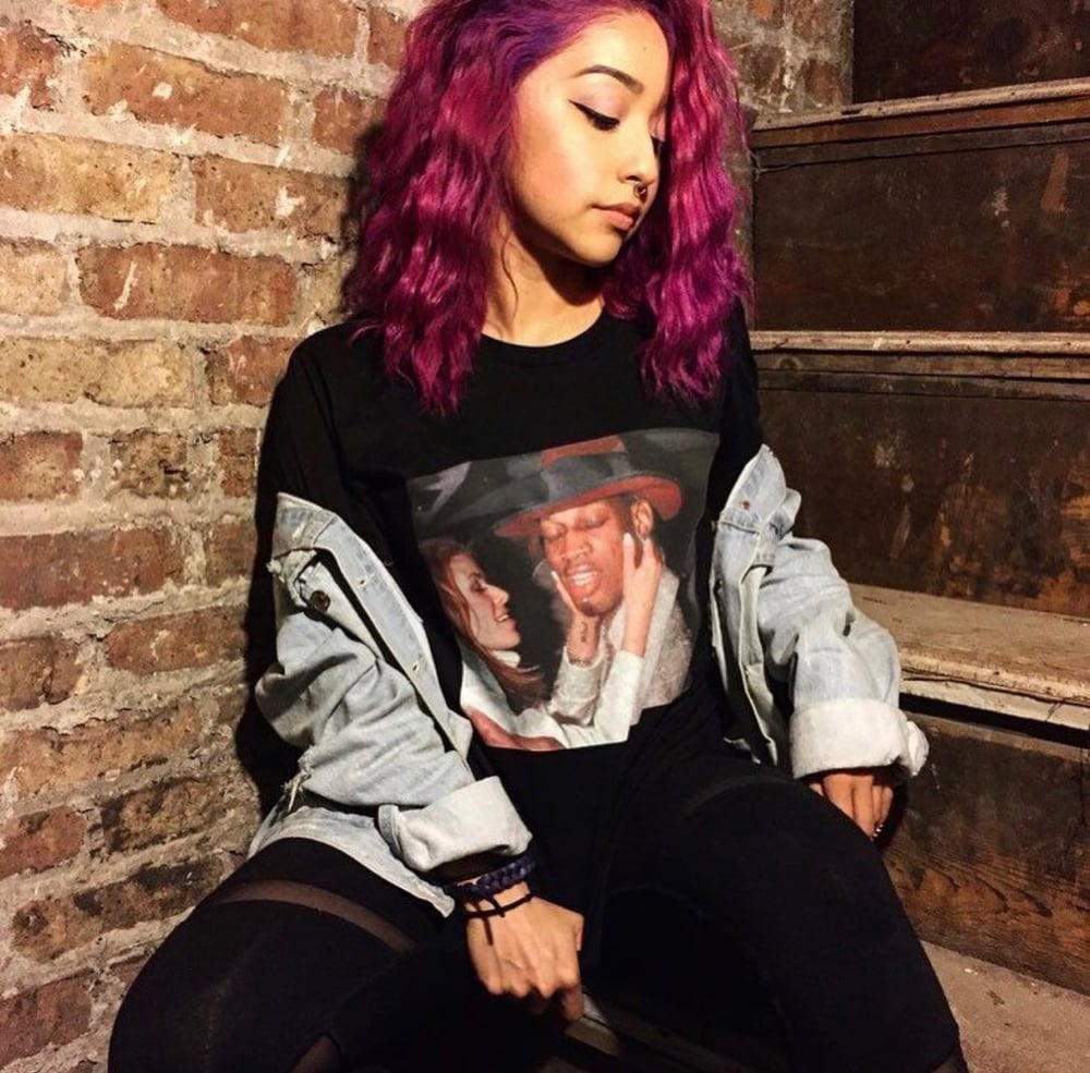 Image of Love is Blind Tee